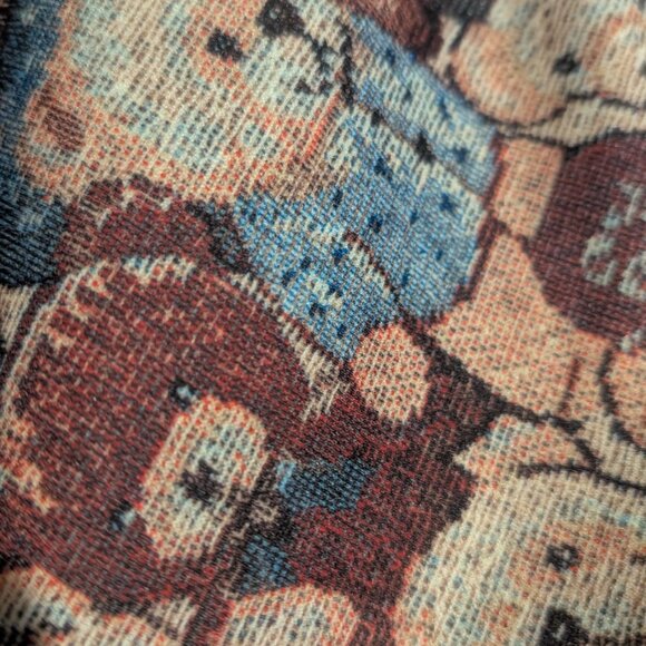 Teddy Bear Babydoll Mini Dress 8 - Picture 9 of 11